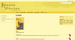 Desktop Screenshot of dzaniben.cz